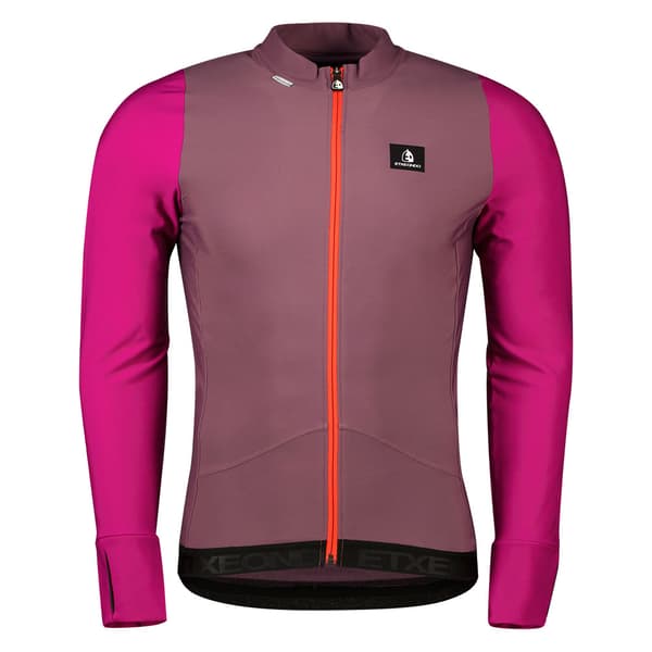 Etxeondo Kalu Langærmet Trøje Lilla L Mand
