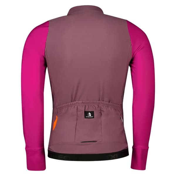 Etxeondo Kalu Pitkähihainen Trikoo Violetti XL Mies
