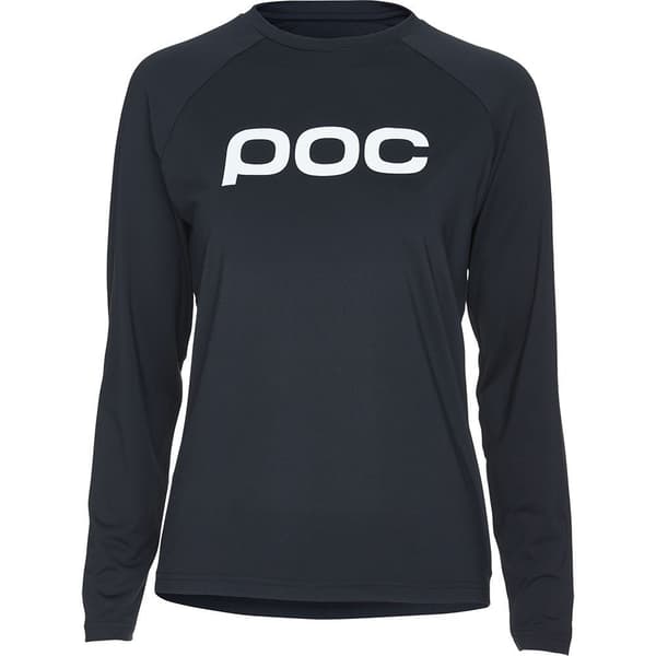 Poc Reform Enduro Langærmet Enduro-trøje Sort XL Kvinde