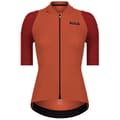 Miniatyrbillede 1 af 2: Etxeondo Alda Kortærmet Trøje Orange S Kvinde