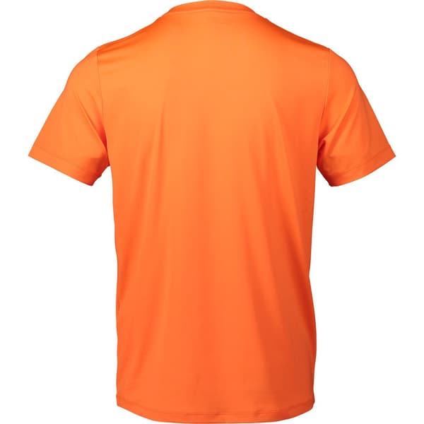 Poc Reform Light Korta ärmar Cykeltröja Orange S Man