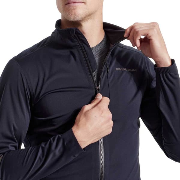 Pearl Izumi Pro Neoshell Wxb Langærmet Trøje Sort L Mand