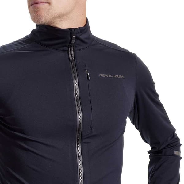 Pearl Izumi Pro Neoshell Wxb Langærmet Trøje Sort L Mand