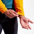 Pikkukuva 6 / 9: Pearl Izumi Quest Amfib Pitkähihainen Trikoo Keltainen,Sininen M Mies