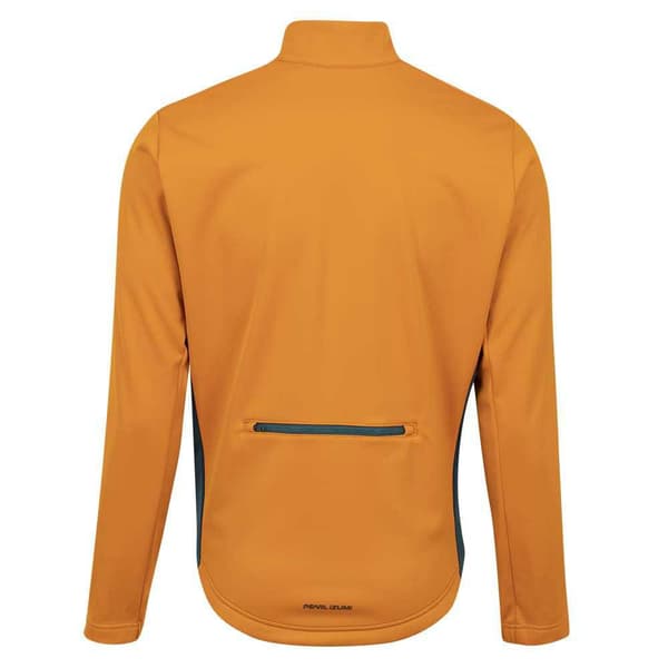 Pearl Izumi Quest Amfib Pitkähihainen Trikoo Keltainen,Sininen S Mies