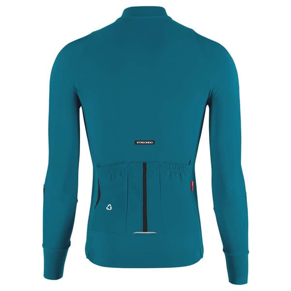 Etxeondo Ibai Långärmad Trikå Blå 2XL Man