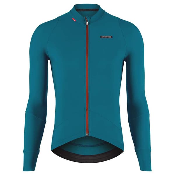 Etxeondo Ibai Långärmad Trikå Blå 2XL Man
