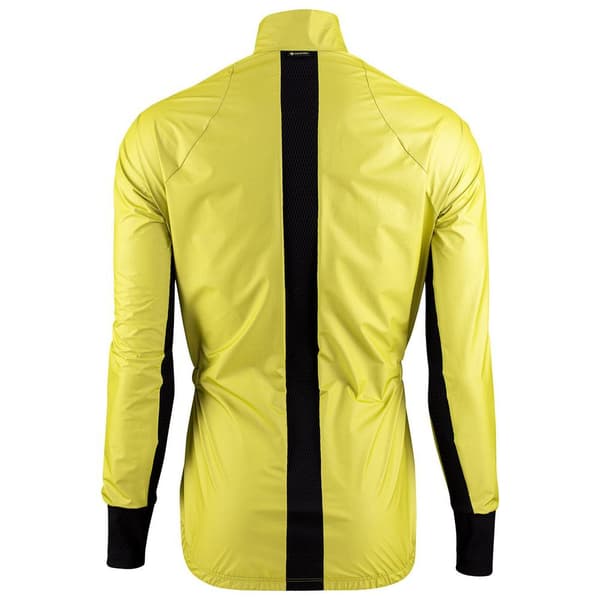 Etxeondo Ura Långärmad Trikå Gul S Man