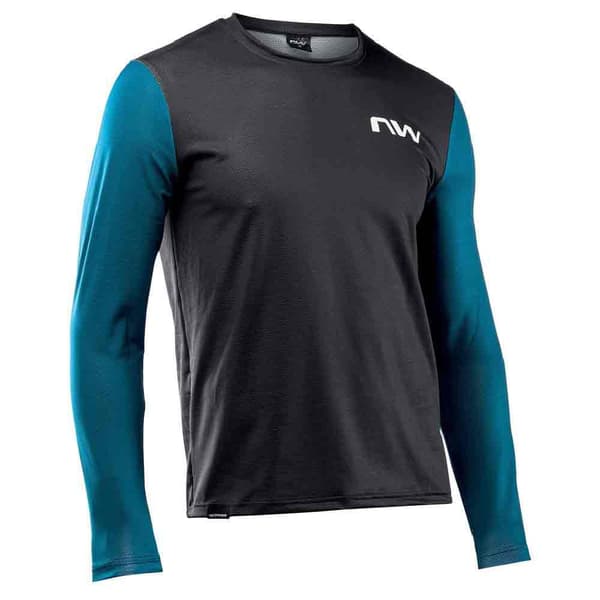 Northwave Freedom Am Långärmad Endurotröja Svart 2XL Man