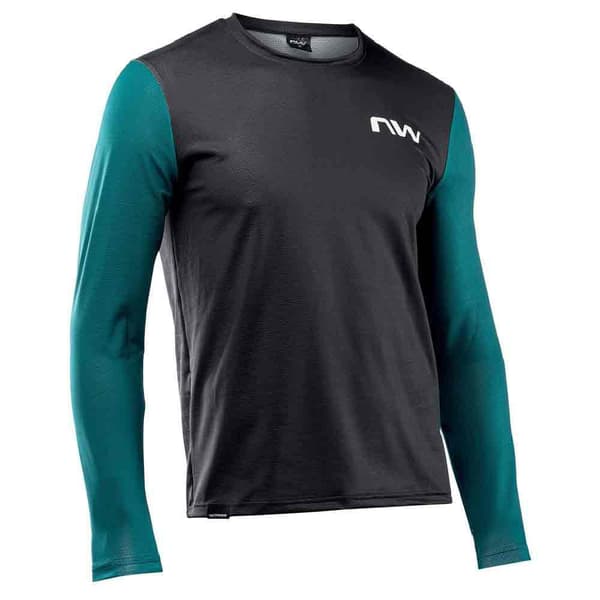 Northwave Freedom Am Långärmad Endurotröja Svart XL Man
