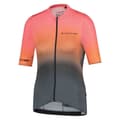 Miniatyrbillede 1 af 2: Shimano S-phyre Leggera Kortærmet Trøje Sort,Rosa M Kvinde