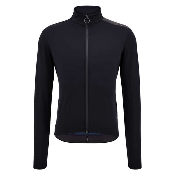 Santini Adapt Multi Långärmad Trikå Svart 2XL Man