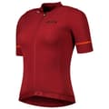 Miniatyrbillede 2 af 3: Etxeondo Lira Kortærmet Trøje Rød XL Kvinde