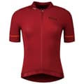 Miniatyrbillede 1 af 3: Etxeondo Lira Kortærmet Trøje Rød XL Kvinde