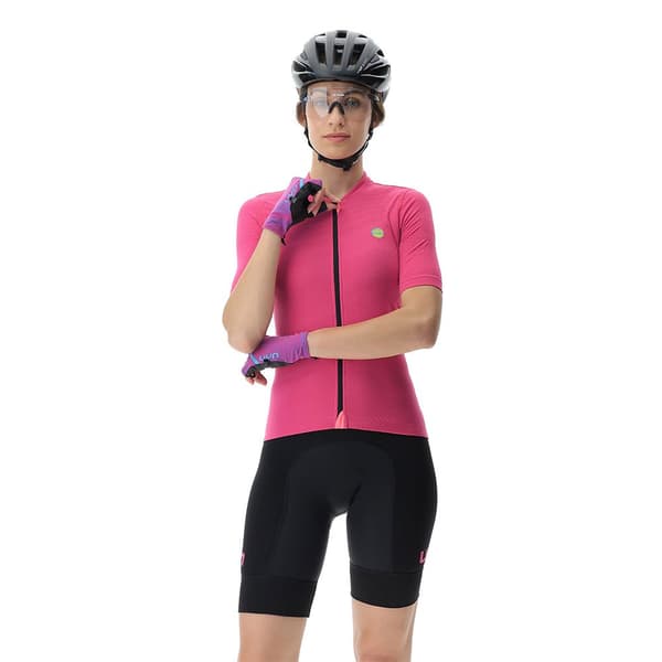 Uyn Biking Lightspeed Kortærmet Trøje Rosa S Kvinde