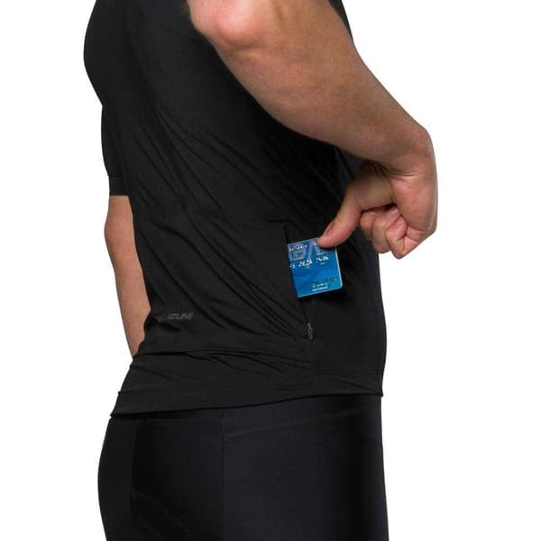 Pearl Izumi Attack Air Kortærmet Trøje Sort M Mand