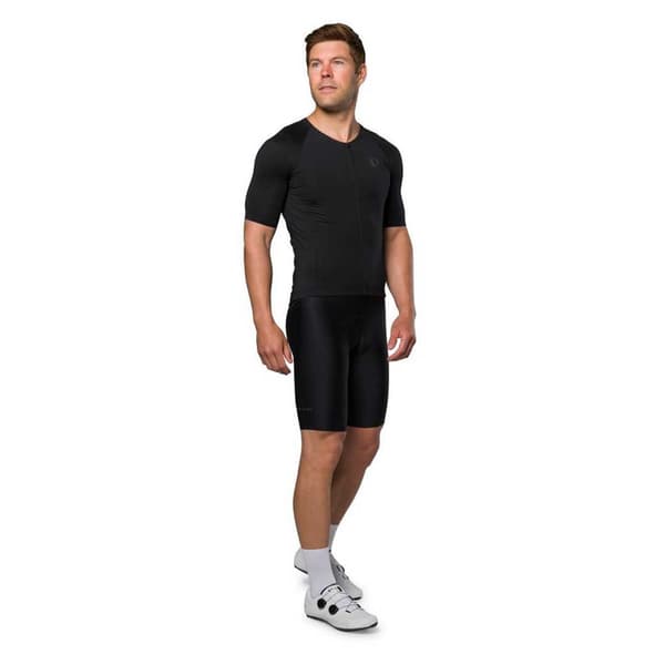 Pearl Izumi Attack Air Kortærmet Trøje Sort M Mand