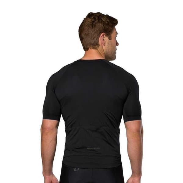 Pearl Izumi Attack Air Kortærmet Trøje Sort M Mand