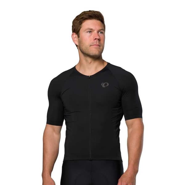 Pearl Izumi Attack Air Kortærmet Trøje Sort M Mand