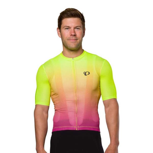 Pearl Izumi Pro Air Kortærmet Trøje Flerfarvet M Mand