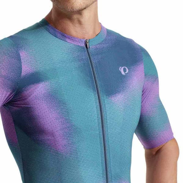 Pearl Izumi Pro Air Korta ärmar Cykeltröja Blå L Man