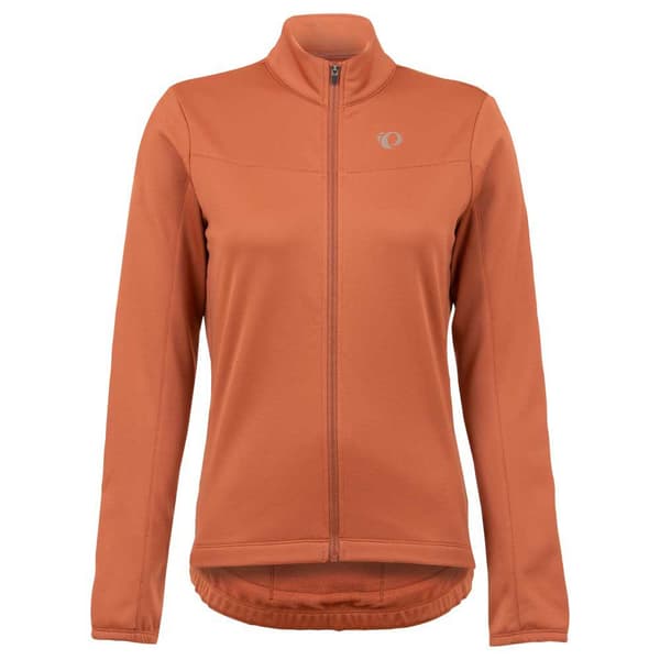 Pearl Izumi Quest Thermal Langærmet Trøje Orange L Kvinde