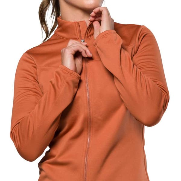 Pearl Izumi Quest Thermal Langærmet Trøje Orange L Kvinde