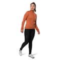 Miniatyrbillede 4 af 4: Pearl Izumi Quest Thermal Langærmet Trøje Orange L Kvinde