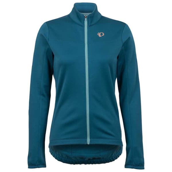 Pearl Izumi Quest Thermal Langærmet Trøje Blå XS Kvinde