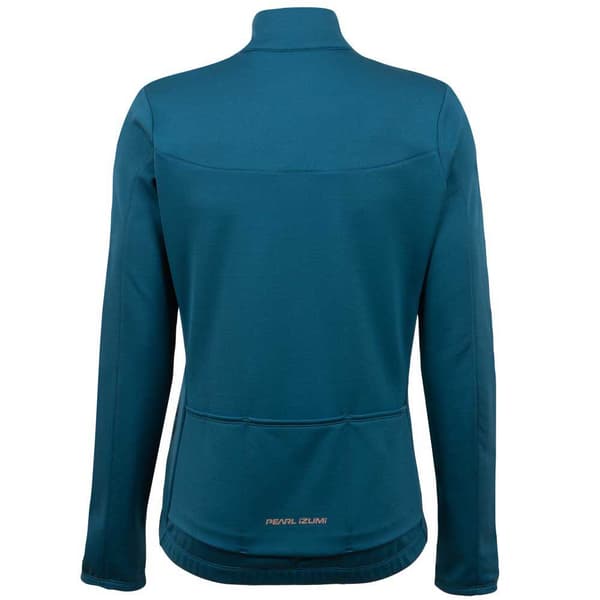 Pearl Izumi Quest Thermal Langærmet Trøje Blå XS Kvinde