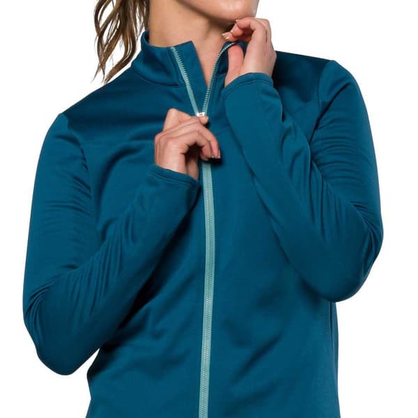 Pearl Izumi Quest Thermal Langærmet Trøje Blå XS Kvinde