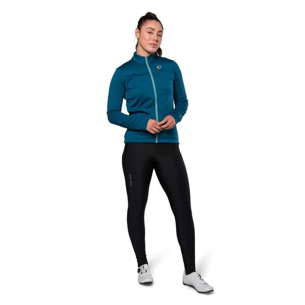 Pearl Izumi Quest Thermal Langærmet Trøje Blå XS Kvinde