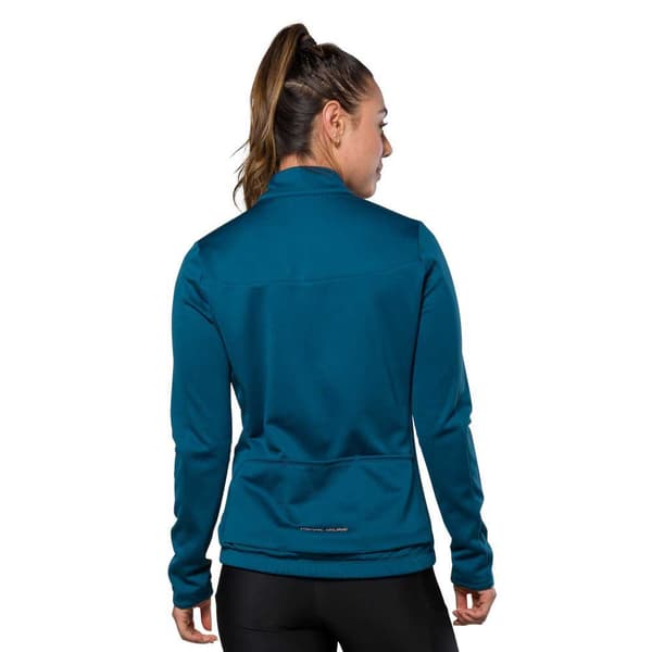 Pearl Izumi Quest Thermal Langærmet Trøje Blå XS Kvinde