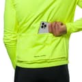 Miniatyrbillede 3 af 4: Pearl Izumi Quest Thermal Langærmet Trøje Gul S Mand