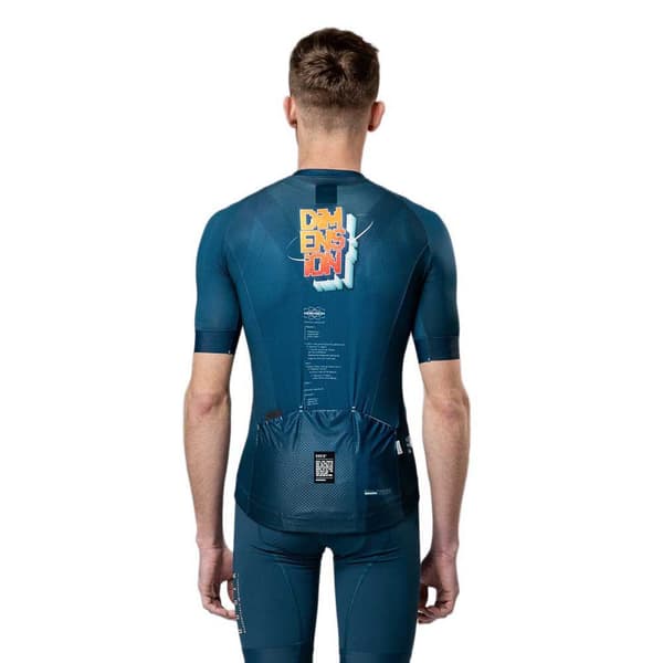 Gobik Cx Pro 2.0 Kortærmet Trøje Blå 2XL Mand