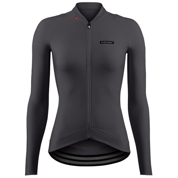 Etxeondo Alda Thermo Pitkähihainen Trikoo Harmaa 2XL Nainen