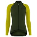 Miniatyrbillede 1 af 2: Etxeondo Lakua Langærmet Trøje Grøn L Kvinde
