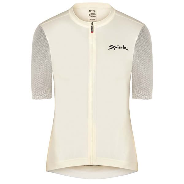 Spiuk Anatomic Kortærmet Trøje Beige L Kvinde