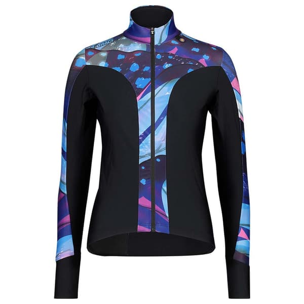 Bioracer Vesper Tempest Lt Thermal Langærmet Trøje Blå S Mand