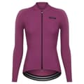 Miniatyrbillede 1 af 2: Etxeondo Alda Langærmet Trøje Rød 2XS Kvinde