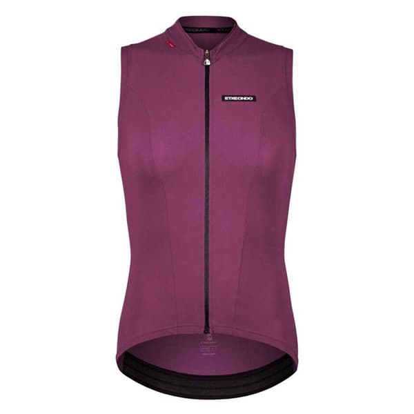 Etxeondo Alda Ärmlös Cykeltröja Rosa XS Kvinna