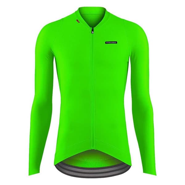 Etxeondo Alde Thermo Pitkähihainen Trikoo Vihreä XL Mies