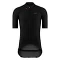 Miniatyrbild 1 av 2: Etxeondo Dena Gore-tex Windstopper Korta ärmar Cykeltröja Svart XL Man