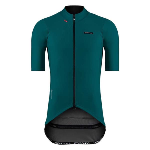 Etxeondo Dena Gore-tex Windstopper Kortærmet Trøje Grøn 2XL Mand