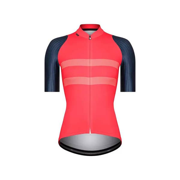 Etxeondo Garaia Korta ärmar Cykeltröja Rosa S Kvinna