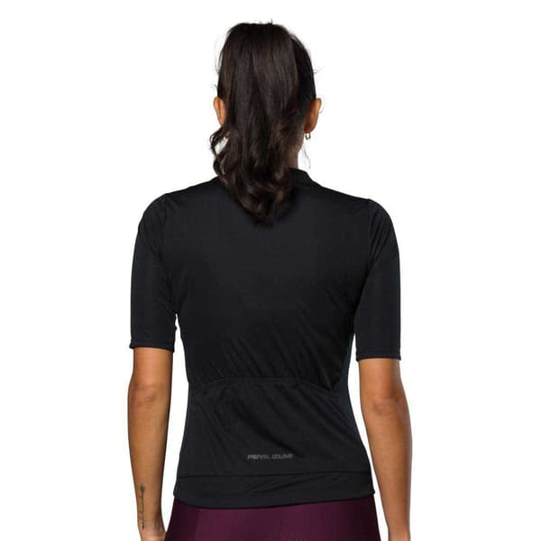 Pearl Izumi Attack Kortærmet Trøje Sort XL Kvinde
