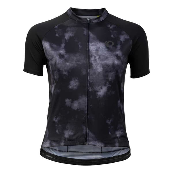 Pearl Izumi Quest Graphic Kortærmet Trøje Sort M Kvinde