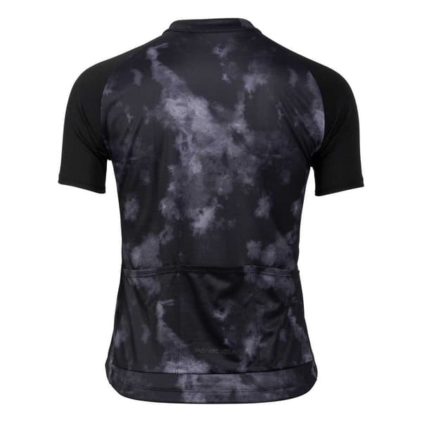 Pearl Izumi Quest Graphic Kortærmet Trøje Sort M Kvinde