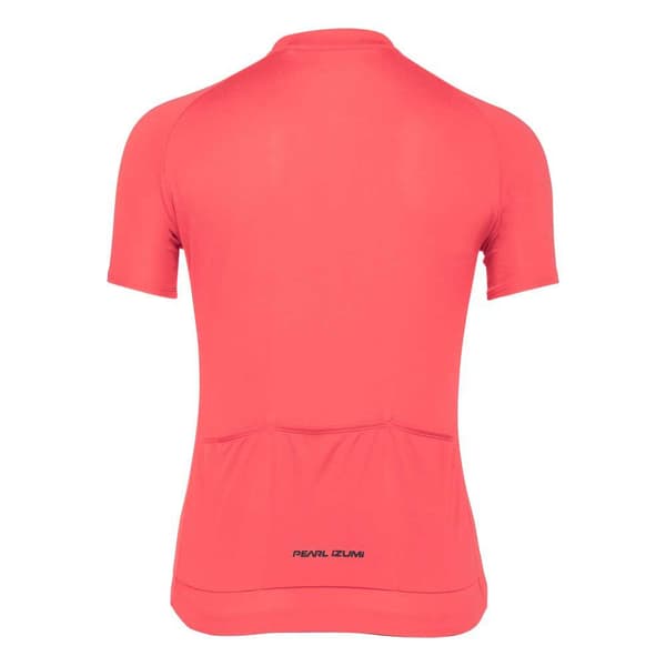 Pearl Izumi Quest Kortærmet Trøje Orange M Kvinde