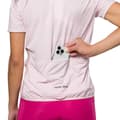 Miniatyrbillede 5 af 6: Pearl Izumi Sugar Kortærmet Trøje Rosa L Kvinde